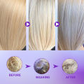 Purple Shampoo Purple Shampoo Neutralizing Brassy Yellow Tones In Blonde Platinum Gray Ash Silver Hair Shampoo For Dyed Bleached. 