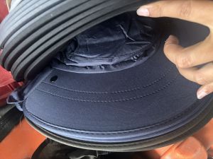 Mũ chống nắng nón chống nắng nón vành rộng