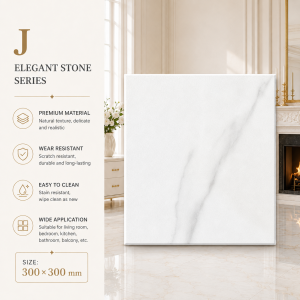 50pcs 30x30cm vinyl tiles flooring Waterproof PVC Tile Stickers Self-Adhesive Marble tiles sticker Wall Floor Decal Home Decor