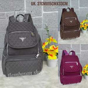 RANSEL WANITA IMPORT CHIBAO BISA MUAT LAPTOP 14 INCH