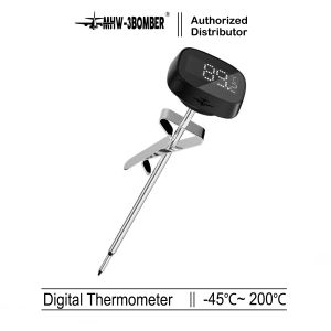 MHW-3BOMBER Portable LCD Digital Thermometer