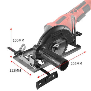 Angle Grinder Stand For Power Tools Modified Cutting Machine 100/115/125 General Purpose Bracket