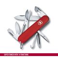 Victorinox มีดพับ Swiss Army Knives (M) - TINKER , SUPER TINKER , DELUXE TINKER , Red (1.4603 , 1.4703 , 1.4723). 