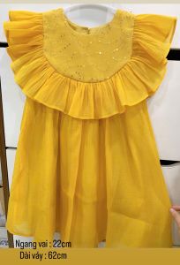 [Ảnh thật] Tổng hợp váy đầm cao cấp bé gái (12–23kg) đi chơiăn tiệcđi học xinh xắn váy công chúa tiểu thư