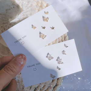 [Youth Sprit] ชุดต่างหูคริสตัล6ชิ้น เซ็ตแบบเรียบต่างหูเพทายรูปผีเสื้อสำหรับผู้หญิงเครื่องประดับสำหรับงานเลี้ยงงานแต่งงานงานหมั้น