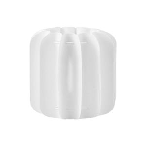 Creative Cylinders Shape Light Shade Weather Resistant Outdoor Lamp Covers for Camping Trip