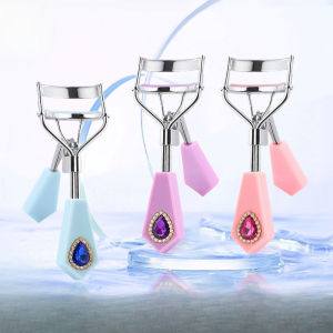 3D Diamond Woman Eyelash Curler Clips Lash Curler Lash Lift Tools Beauty Eyelashes Multicolor Makeup Tools Cosmetic Makeup Tools