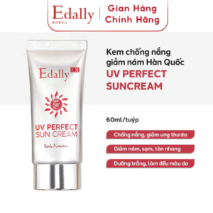 Kem Chống Nắng Ngừa Nám Hoàn Hảo Edally EX Hàn Quốc Nhập Khẩu Chính Hãng