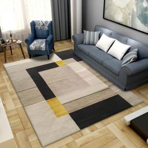 DIODIY ROLL UP Crystal Velvet Carpet 3D Floor Mat carpet Floor Carpet Rug for livingroom