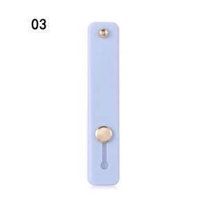 FXUP Creative Bracket Hand Band Push Pull Phone Holder Finger Ring Grip Stand