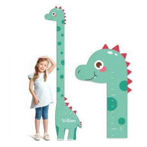 แผนภูมิความสูงที่ปรับแต่งได้สำหรับเด็ก แผนภูมิการเติบโตไม้ Alpaca การวัดความสูงสำหรับเด็ก แผนภูมิความสูงผนังสำหรับเด็กชายและเด็กหญิง ไม้บรรทัดวัดการเติบโตสำหรับตกแต่งห้องเด็ก น้ำหนักเบา