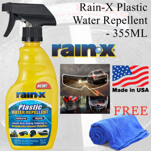 Rain-X Plastic Water Repellent - 355ML