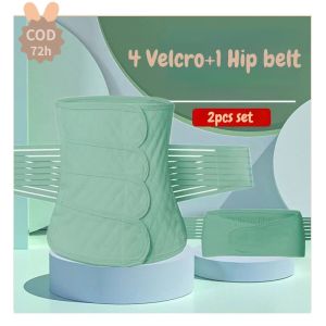Maternity 3 in 1 Girdle Post Belly Belt After Birth Belly Band Postpartum Support C-Section Recovery