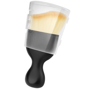 Nội thất xe hơi bàn chải làm sạch tự động rửa bàn chải mềm kẽ hở làm sạch bụi Bàn chải cho máy điều hòa phụ kiện ổ cắm