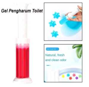 Gel Pengharum Closet Anti Bakteri - Pembersih Kloset Toilet