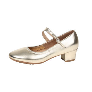 IELGY new soft-soled high heels for women