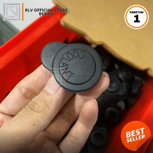 Karet Tutup Radiator Vario - Rubber Seal Sil Siel Tangki Tengki Tanki Tenki Coolant Air Radiator Honda Vario Karbu Lama Old Vario Techno Tekno 110 Vario 125 Vario 150 Vario 160