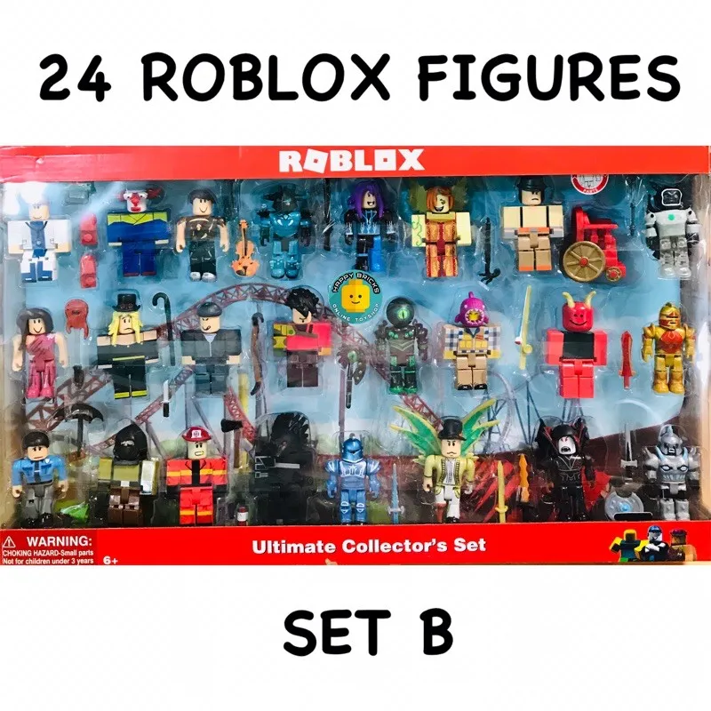 Roblox ultimate sales collectors set