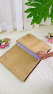 Bàn học gấp gọn mẫu mới Chân Nhựa cho Học Sinh Sinh Viên Phukienprocare