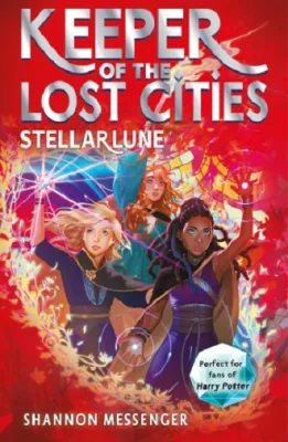 Stellarlune (Keeper of the Lost Cities #9)