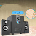 Loa Bluetooth 2.1 Để Bàn Dùng Cho Tivi Máy Vi Tính PC Laptop Loa Công Suất Lớn FT-3900BT Thiết Kế Hiện Đại Nổi Bật. 