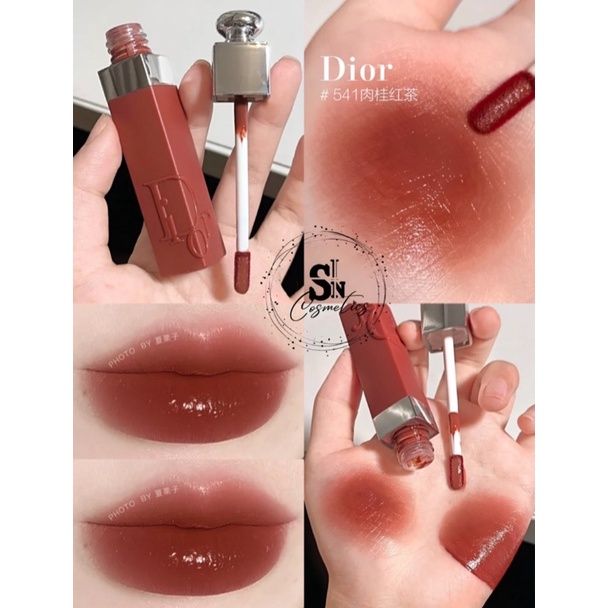 Dior addict lip tattoo hotsell màu 421