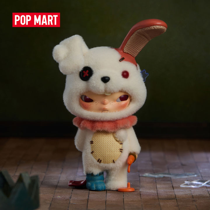 POP MART Hirono Monsters' Carnival Series Figures Blind Box