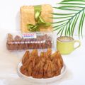 Kue Burayot/Simadu Gula Aren Khas Garut. 