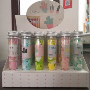 Q Xà Bông Xà Phòng Giấy Khô DẠNG ỐNG Tiện Dụng Khi Đi Du Lịch Cắm Trại Galit625