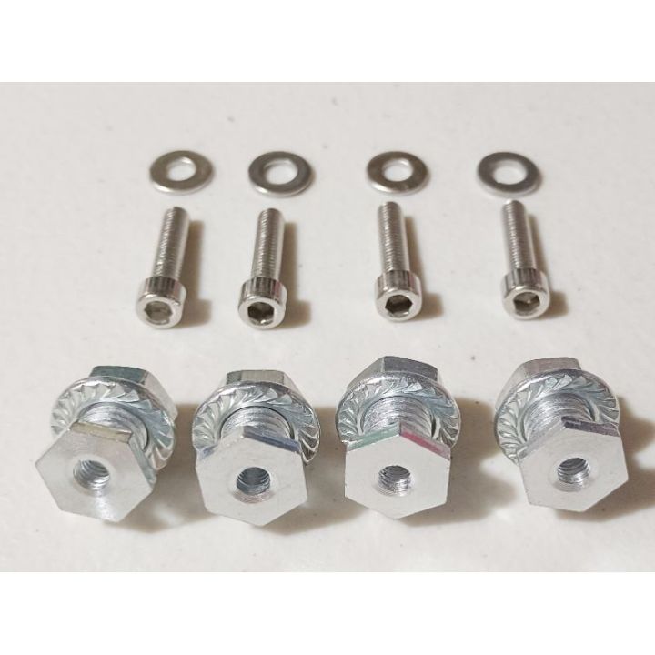 Inner bolt with Allen bolt 5mm and washer | nmax2022 /pcx160/ adv160 ...