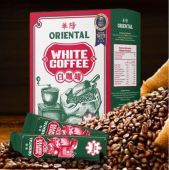 [Authentic] Superior Taste Award 3 Star Oriental Coffee Kopi / Teh Tarik 华阳白咖啡 Classic White Coffee / Extra Kaw / Hazelnut / Himalayan Salt / No Sugar Added / Charcoal Roasted / Mocha / Chocolate / 10 sachets / Halal / Award Winning