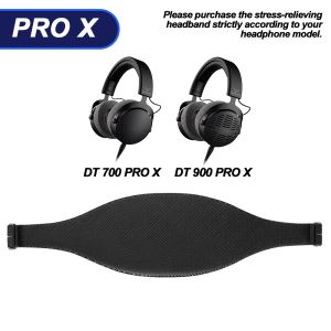Head Pad For Beyerdynamic DT770 DT880 PRO DT990 PRO DT1770 DT1990 Headsets Widened Headband Pressure-Relief Pad Earpads