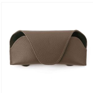 GENENIC PU Leather Car Glasses Storage Case Multi-Function Universal Eyeglasses Clip Convenient Soft Auto Sun Visor Sunglasses Holders Car Interior Accessories