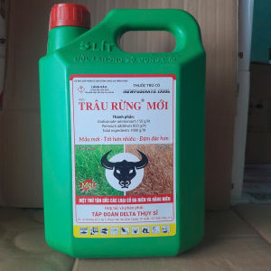 Thuốc Diệt trừ Cỏ Trâu Rừng (CAN 45 LÍT) DIỆT TRỪ TẬN GỐC CÁC LOẠI CỎ ĐA NIÊN VÀ HẰNG NIÊN Trừ cỏ bờ cỏ phá hoang cỏ khai hoang cỏ vườn thuốc trừ cỏ đầu trâu thuốc diệt cỏ đầu trâu Nông Nghiệp AGRIHG