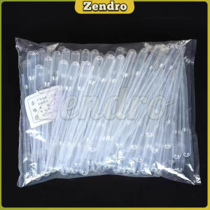 100Pcs 1ml/2ml/3ml/5ml Disposable Plastic Dropper Transfer Pipette Dropper