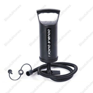 Hand Held Inflatable Pump AC Portable Electric Air Pump Manual Pump For Couch