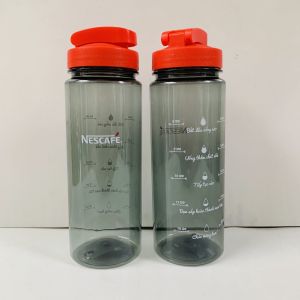 Bình nước cao cấp Duy Tân 700mL của Nescafe Màu Ngẫu Nhiên
