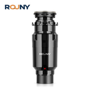 MIUI Food Waste Disposer with Sound Reduction1/2 HP Continuous Feed Garbage Disposal with Stainless Steel Grinding System