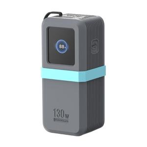 Silicone Protective Cover For 130W/100W 20000mAh Energy Box Storage Protective Nonslip Cover Travel Silicone Guard