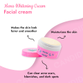 Mena Cream Original Facial Whitening 3g Anti-aging Pampaputi Pampaganda - CandidU PH. 