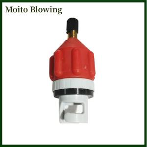 Moito Surfboard Air Pump Adapter Inflatable Stand Up Paddle Board Rubber Boat Kayak Valve Tire Compressor Converter Surfing Nozzle