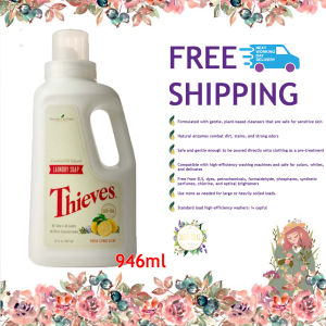 Young Living Thieves Laundry Soap 946ml