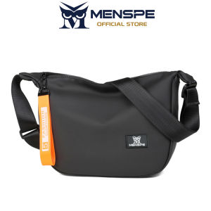 MENSPE Mens Shoulder Bag Fashion Crossbody Bag Casual Lightweight Shoulder Bag Messenger Bag Waterproof Bag Sling Bag Leisure Bag