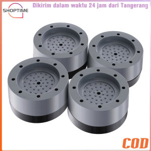 4Pcs Alas Kaki Mesin Cuci Anti Slip/Pelindung Anti Getar/Mesin Cuci