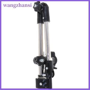 wangzhansi ที่วางร่มแบบปรับได้สำหรับรถเข็นเด็กชั้นวางร่มกันแดดสำหรับจักรยาน