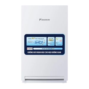 Máy lọc không khí Daikin MCQ30ZVM7-A/G/P cho phòng 23m2 | Máy lọc không khí Daikin MCQ30 thiết kế 3 màu công nghệ Streamer độc quyền | Bảo hành chính hãng