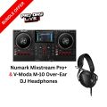 Numark Mixstream Pro+ DJ Controller ใช้งานได้แบบ Stand alone ไม่ต้องพึ่งคอมพิวเตอร์ในการใช้งาน (ProPlugin). 