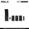 RELX ARTISAN DEVICE- DARK STEALTH. 