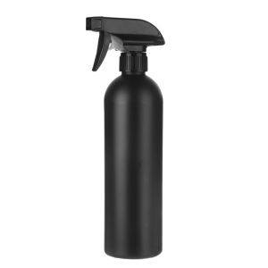 SXXINGI 500ML Home Hair Salon Fine Mist Water Sprayer Round Shoulder Bottle Liquid Container Hairdressing Spray Bottle