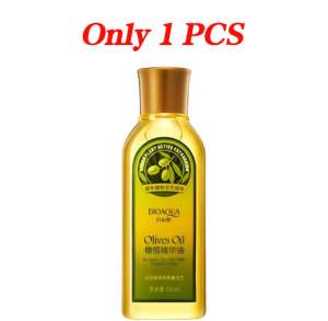 【BUY 1 TAKE 2】Original Natural Organic Pure Olive Oil Essential Oil suitable for face body and hair moisturizing skincare 150ml